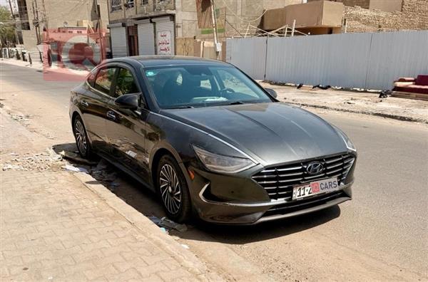 هیوندای سۆناتا 2023  بۆ فرۆشتن لە عێراق -  بەغداد
